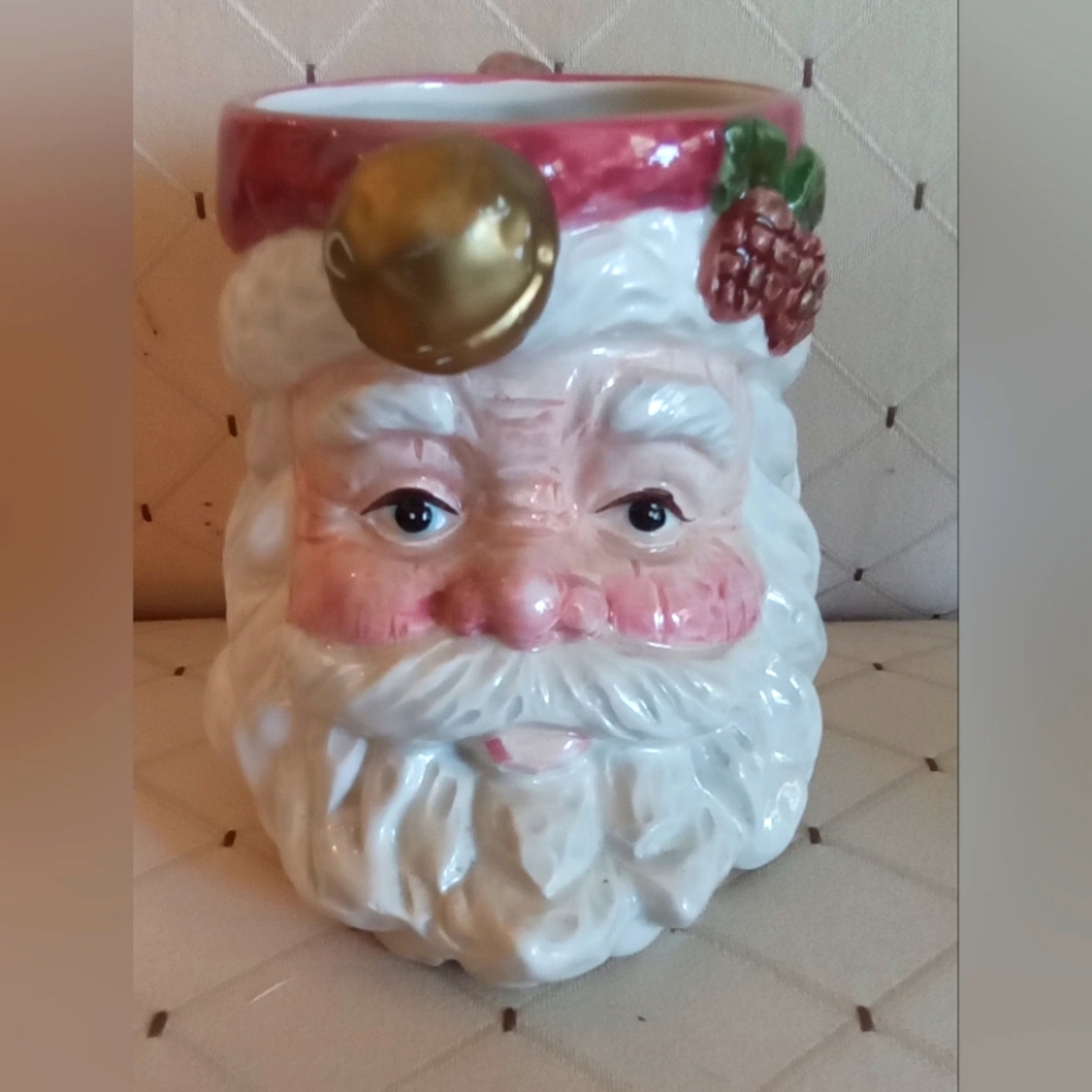 FITZ AND FLOYD MUG
